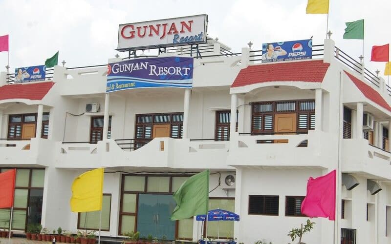 Gunjan Resort, Firozabad 1